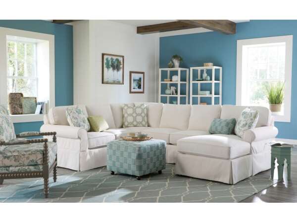Casual Retreat Sectional - Image 2
