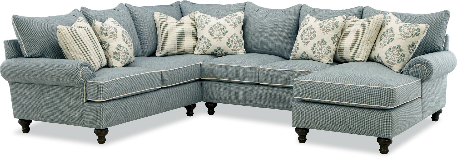 Paula Deen Sectional