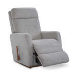 La-Z-Boy Lennon Leather Recliner - Image 3