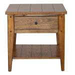 Lake House End Table - Image 2