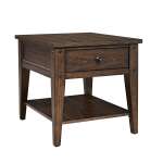 Lake House End Table - Image 9