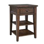 Lake House End Table - Image 4