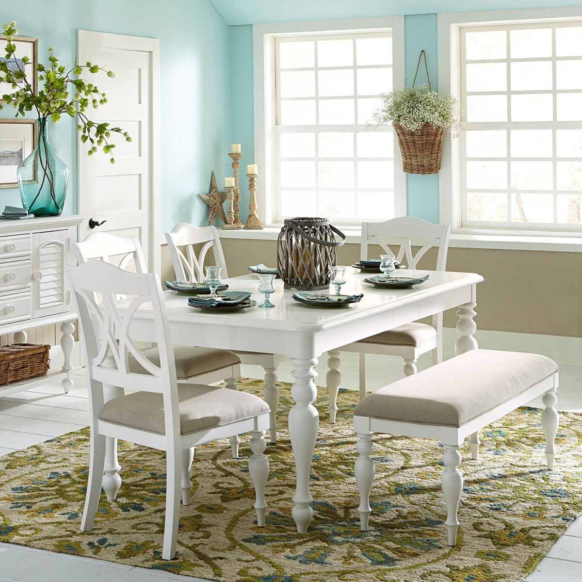 Summer House 5, 6, or 7 Piece Set