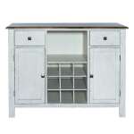 Server - Brown, White or Black - Image 3
