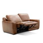 Power Reclining Leather Sofa - Image 2