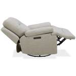 Triple Power Swivel Glider Recliner - Image 2