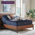 Beautyrest World Class Medium Pillow Top Mattress - Image 6