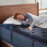 Beautyrest World Class Medium Pillow Top Mattress - Image 4