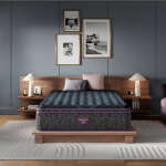 Beautyrest World Class Medium Pillow Top Mattress - Image 10