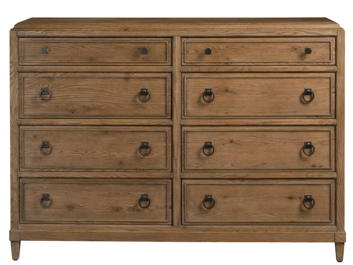 Highland Oak Chest