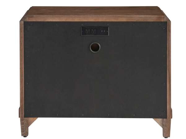 Highland Oak Nightstand - Image 2