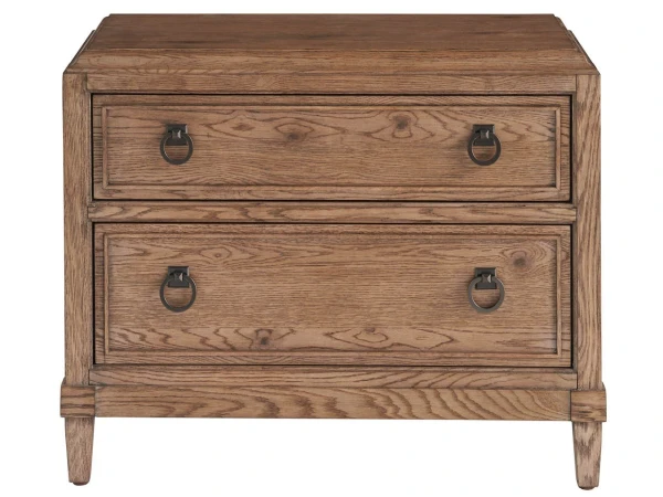 Highland Oak Nightstand