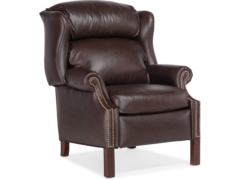 Bradington Young Chippendale Recliner
