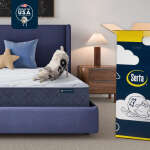 Serta Perfect Day 10" Medium Mattress - Image 10