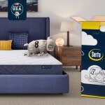 Serta Perfect Day 8" Medium Mattress - Image 7