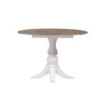 Antique White Dining Table Collection (Multiple Sizes) - Image 2