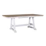 Lindsey Farm Trestle Table - Image 2