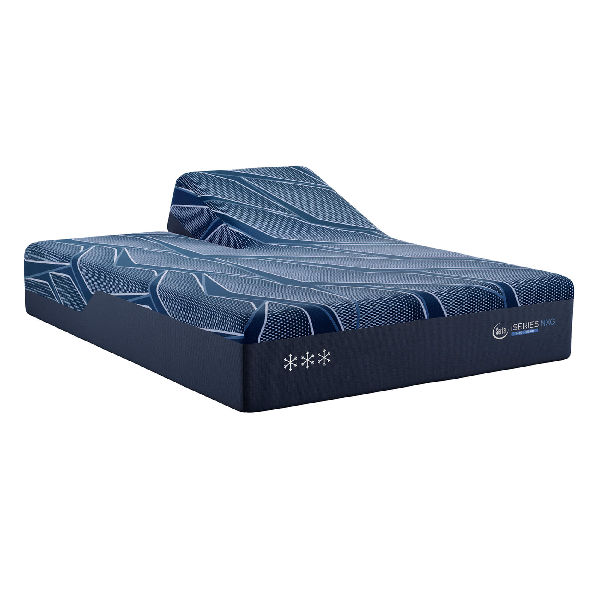 Serta iSeries NXG 3500 Hybrid Medium