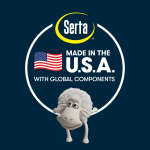 Serta iSeries NXG 3500 Hybrid Medium - Image 6