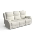 Dorian Power Reclining Sofa w/ Headrest & Lumbar - Image 3