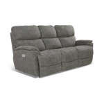 Trouper Power Reclining Sofa w/ Headrest