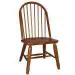 Treasures Oak Side Chair