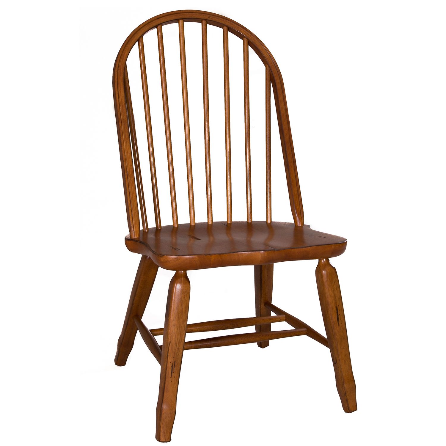 Treasures Oak Side Chair