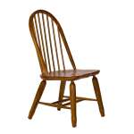 Treasures Oak Side Chair - Image 3