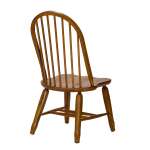 Treasures Oak Side Chair - Image 2