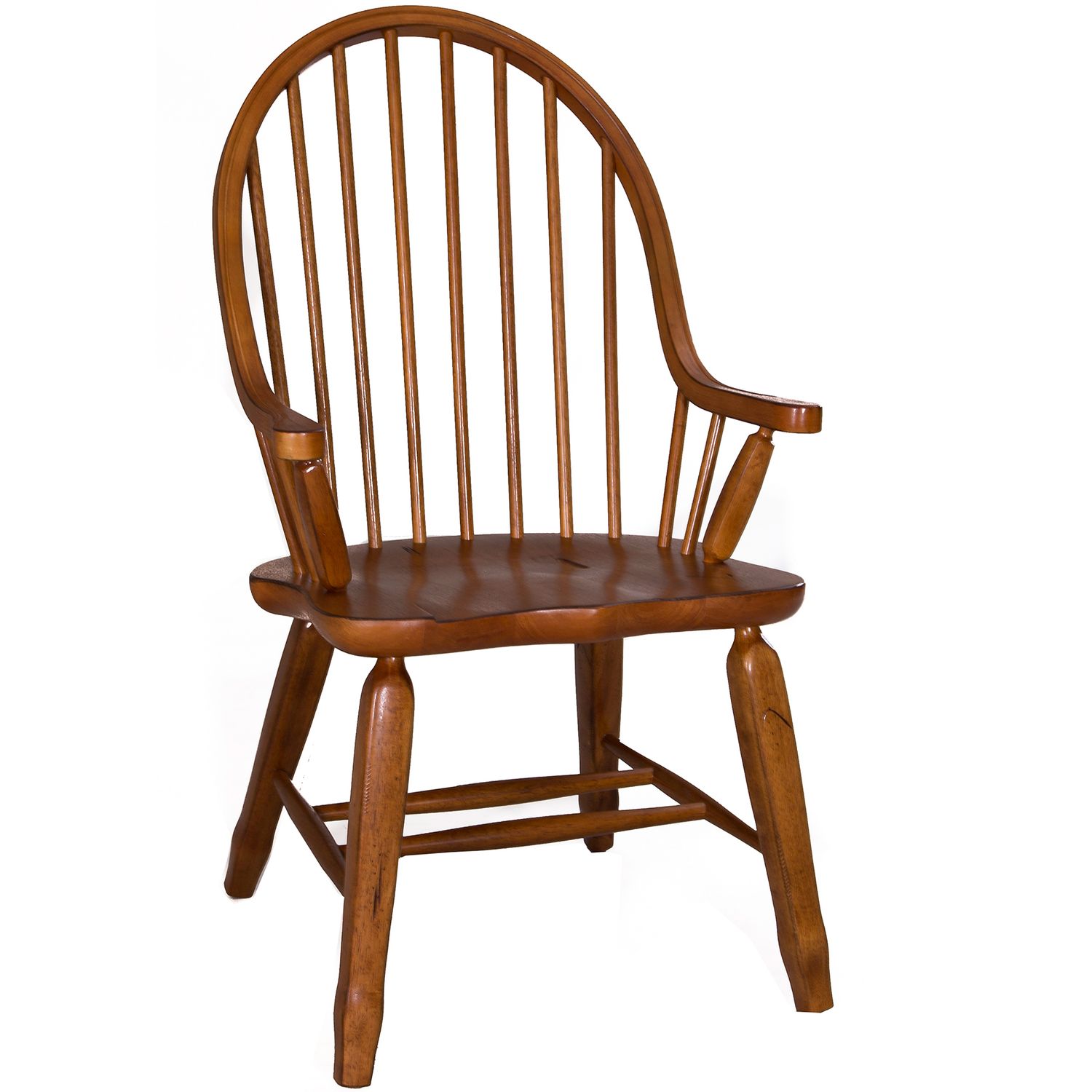 Treasures Oak Arm Chair