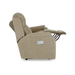 Dorian Power Reclining Sofa w/ Headrest & Lumbar - Image 9