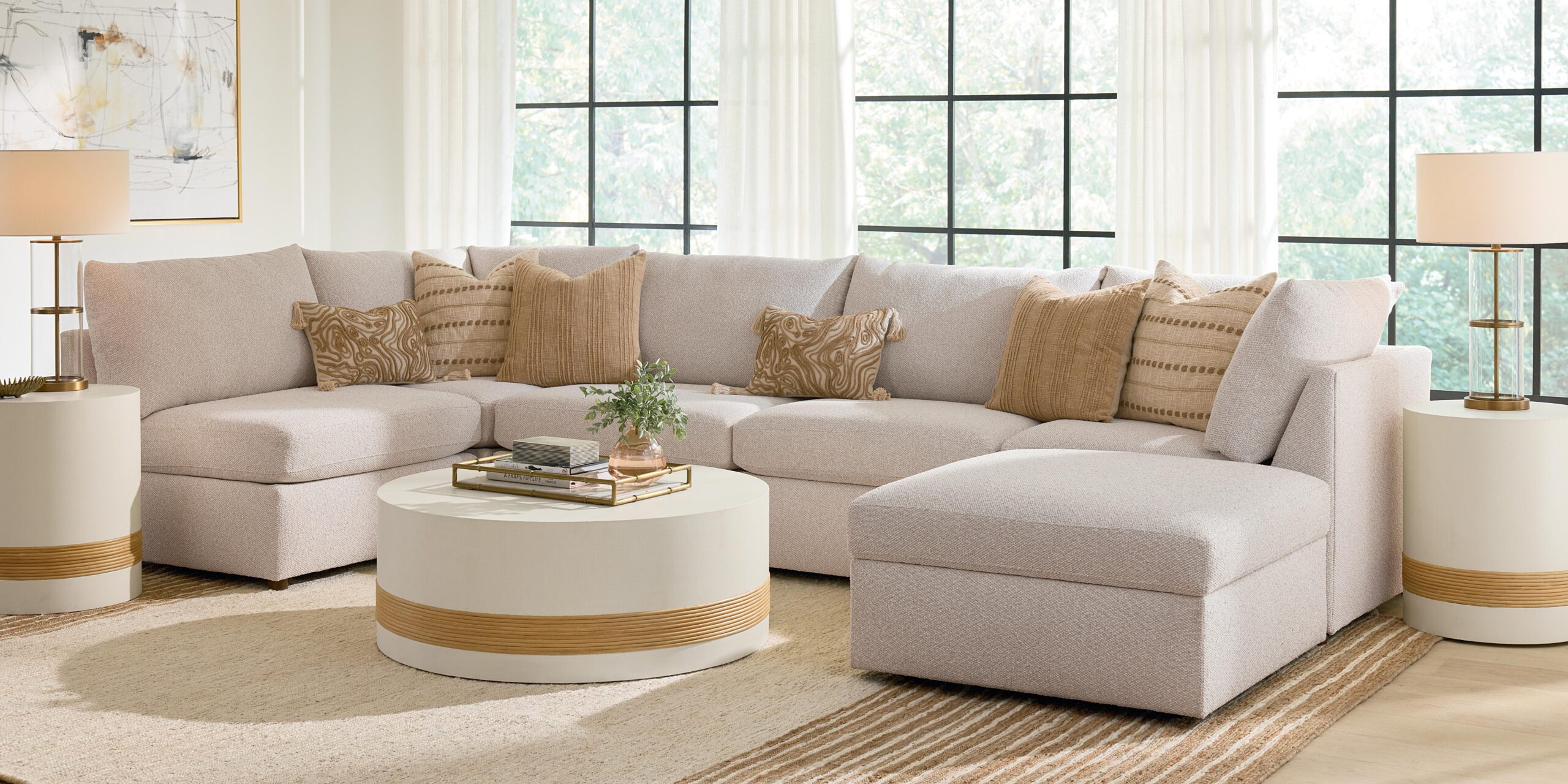 Sectionals at Watts Furniture & Mattress