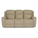 Dorian Power Reclining Sofa w/ Headrest & Lumbar - Image 5