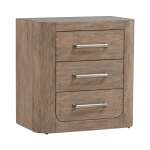 South Bend Nightstand with Charging Station