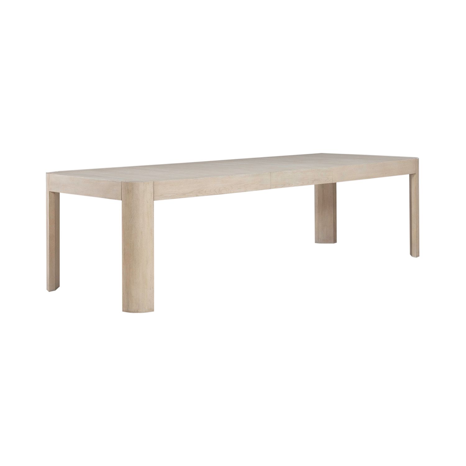 306w-t4210_2_large South Bend Rectangular Leg Table White - Image 1