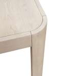 South Bend Rectangular Leg Table White - Image 4