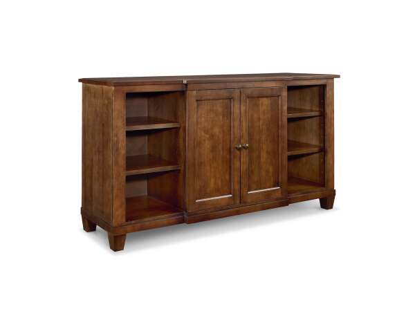 Hideaway Solid Wood Austin Buffet