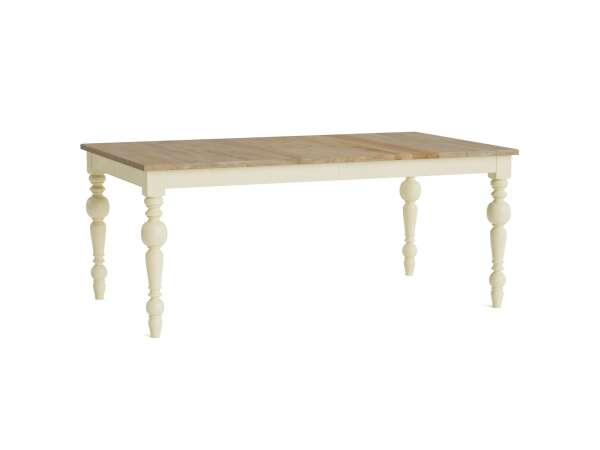 Hideaway Solid Wood Dining Table
