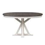Allyson Park Pedestal Leg Table