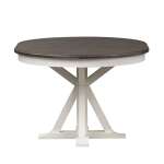 Allyson Park Pedestal Leg Table - Image 4