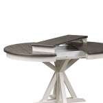 Allyson Park Pedestal Leg Table - Image 3