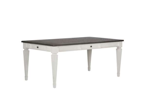 Allyson Park Rectangular Leg Table