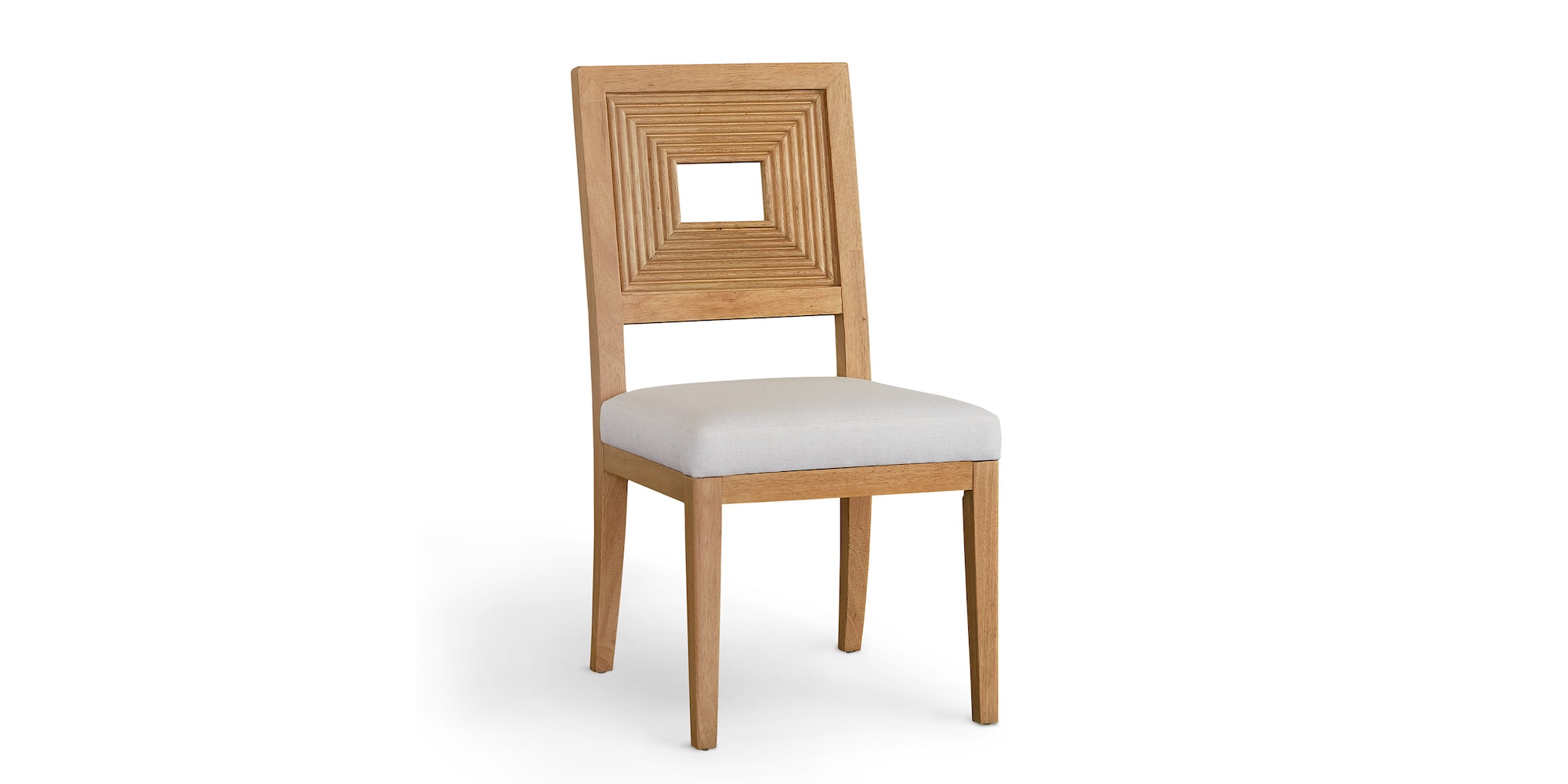 Newbury Open Back Dining Chair