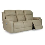 Dorian Power Reclining Sofa w/ Headrest & Lumbar - Image 6