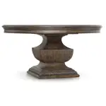 Rhapsody 60 in. Round Dining Table