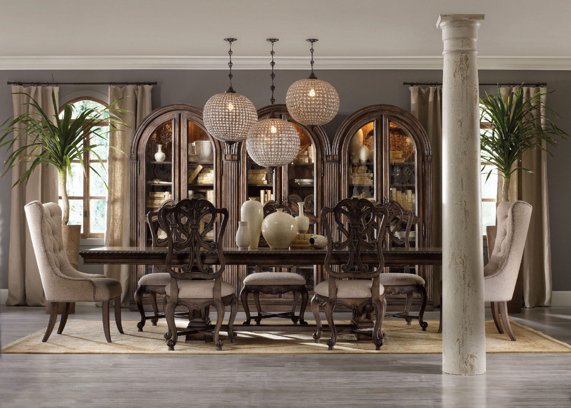 Elevated Dining Collections
