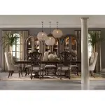 Rhapsody Rectangle Dining Table - Image 4