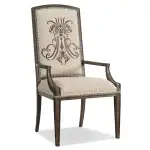 Rhapsody Insignia Arm Chair