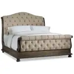 Rhapsody King Tufted Bed
