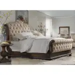 Rhapsody King Tufted Bed - Image 2